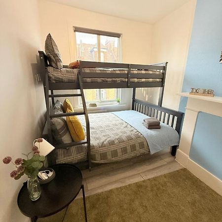 Finsbury Park Rooms Лондон Екстериор снимка