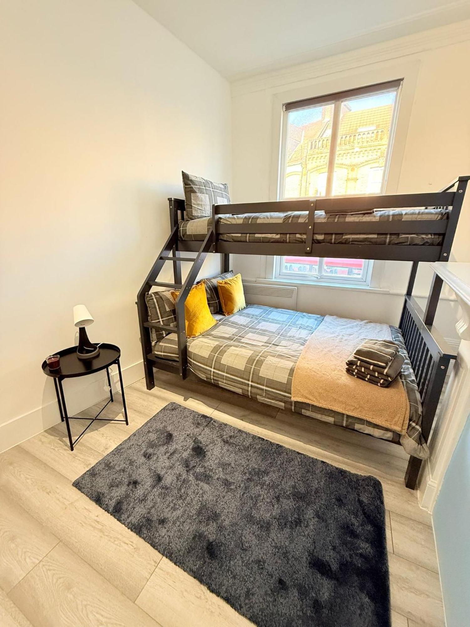 Finsbury Park Rooms Лондон Екстериор снимка