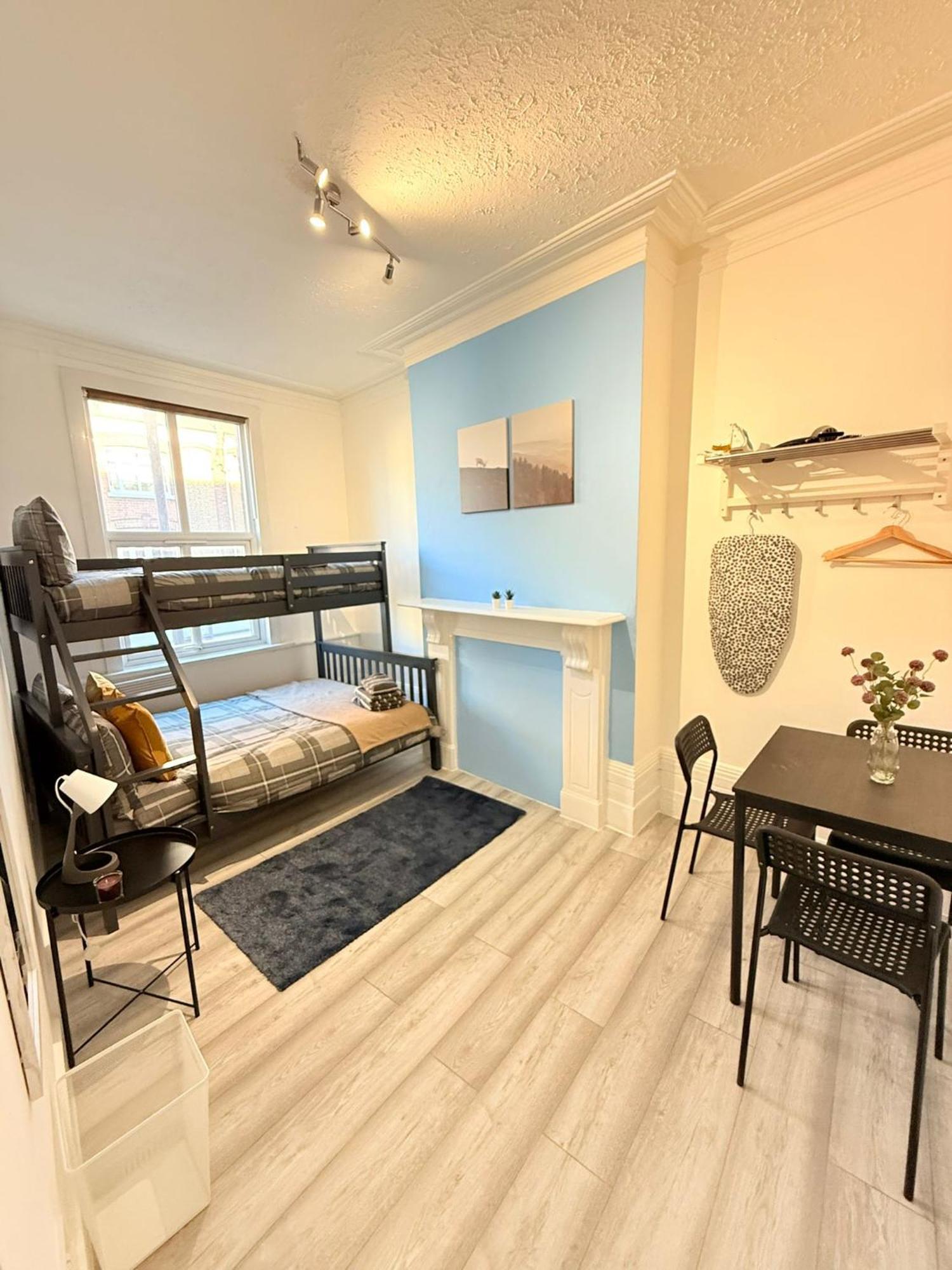 Finsbury Park Rooms Лондон Екстериор снимка