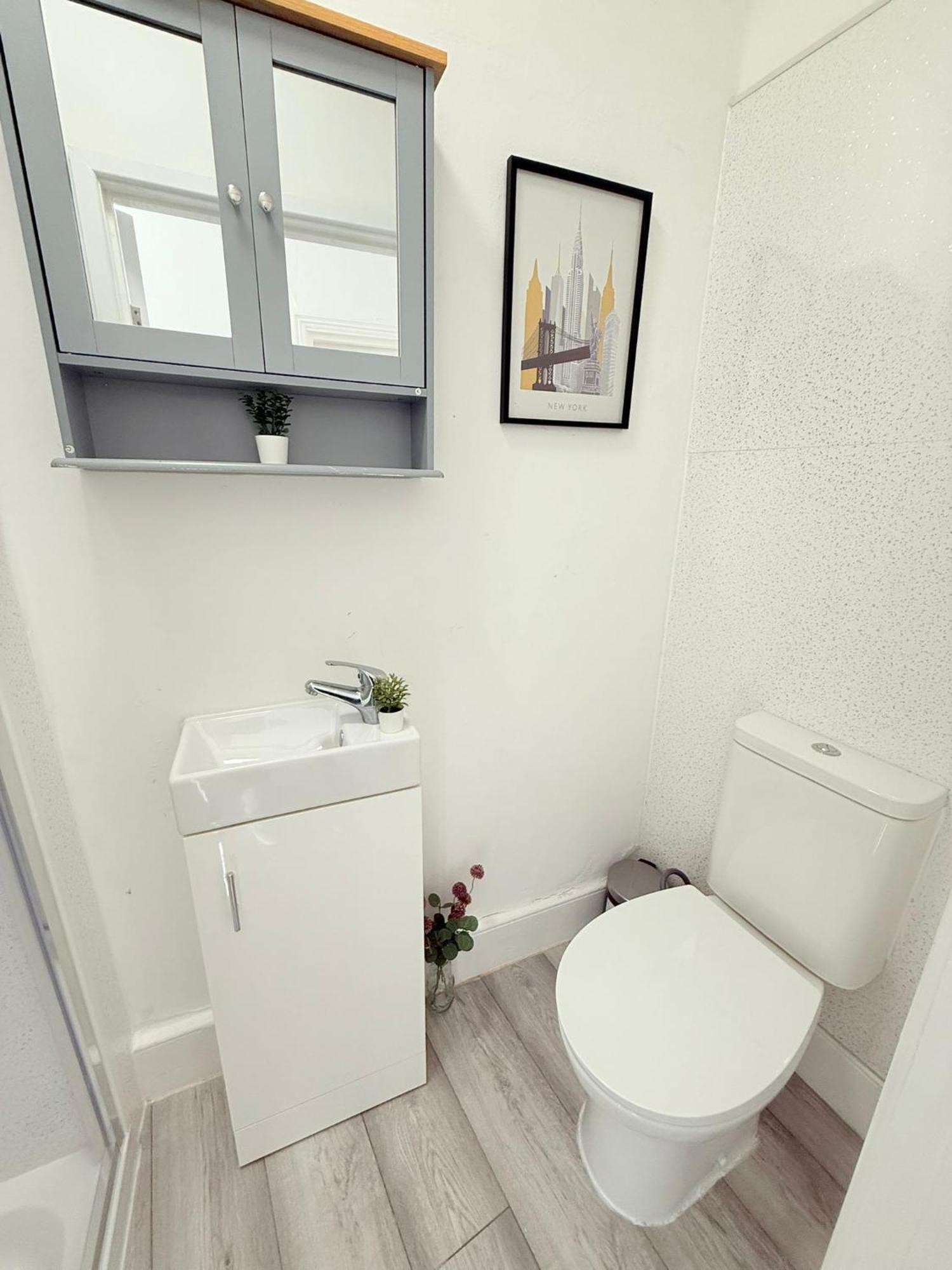 Finsbury Park Rooms Лондон Екстериор снимка