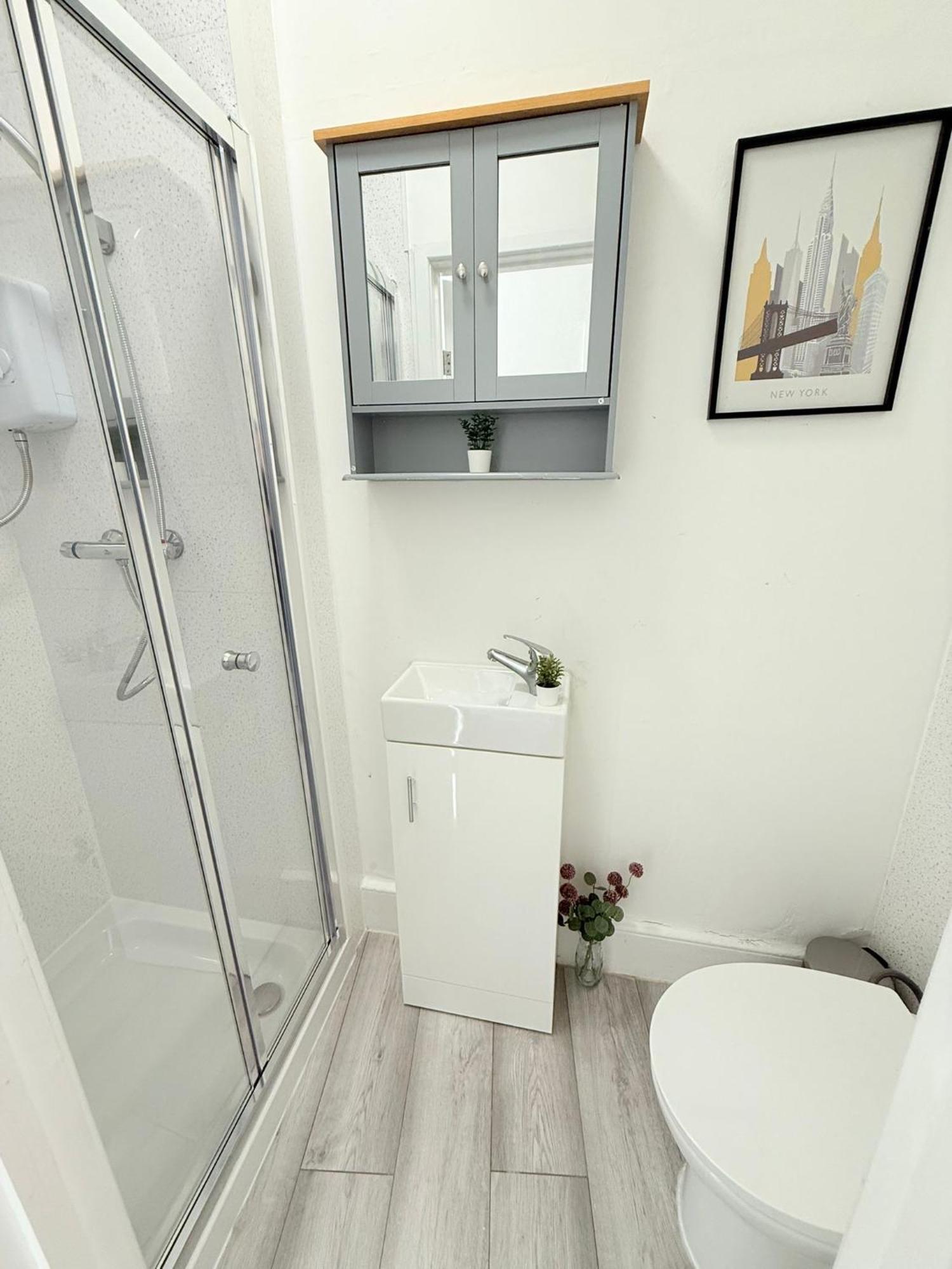 Finsbury Park Rooms Лондон Екстериор снимка
