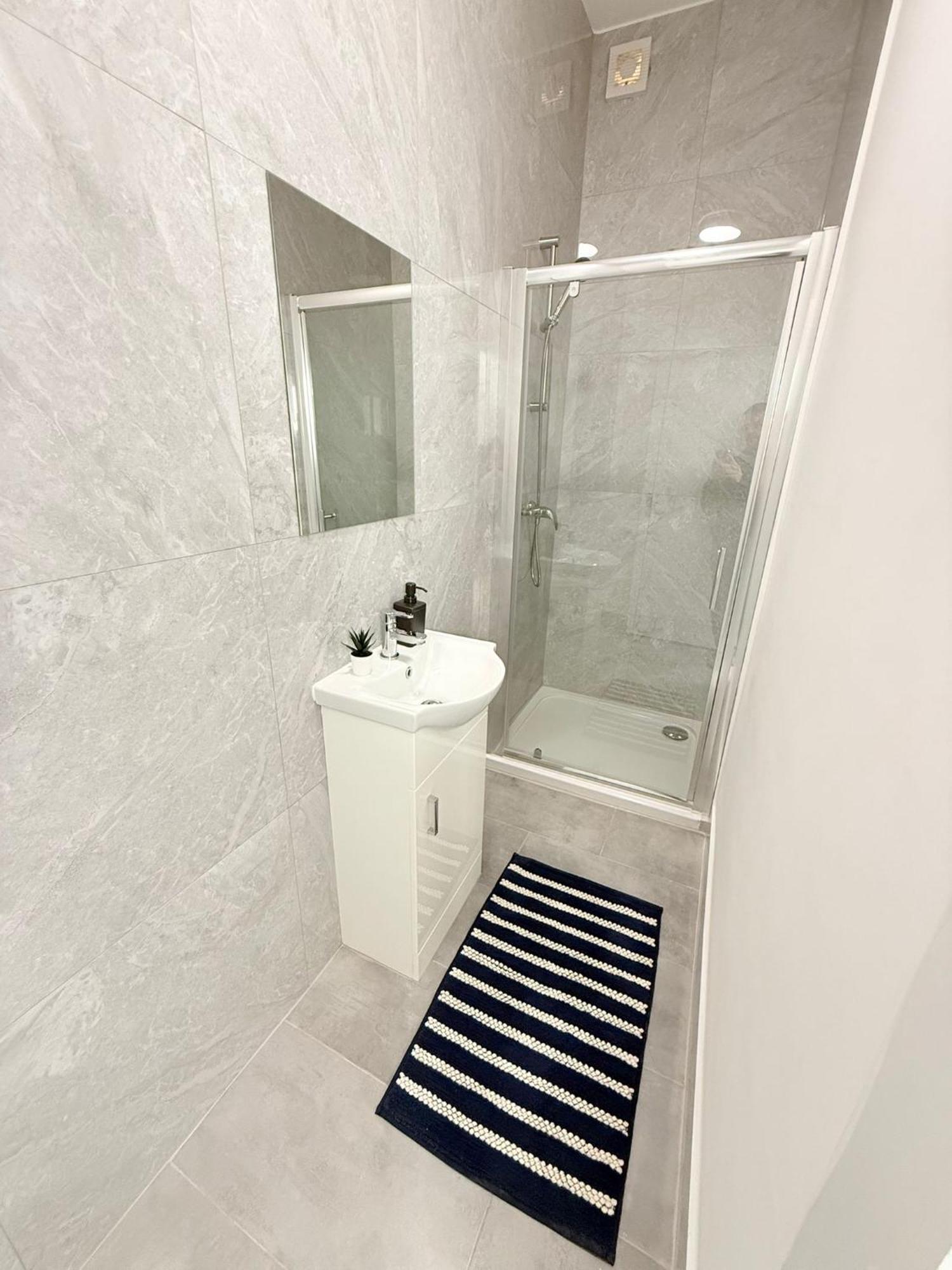 Finsbury Park Rooms Лондон Екстериор снимка