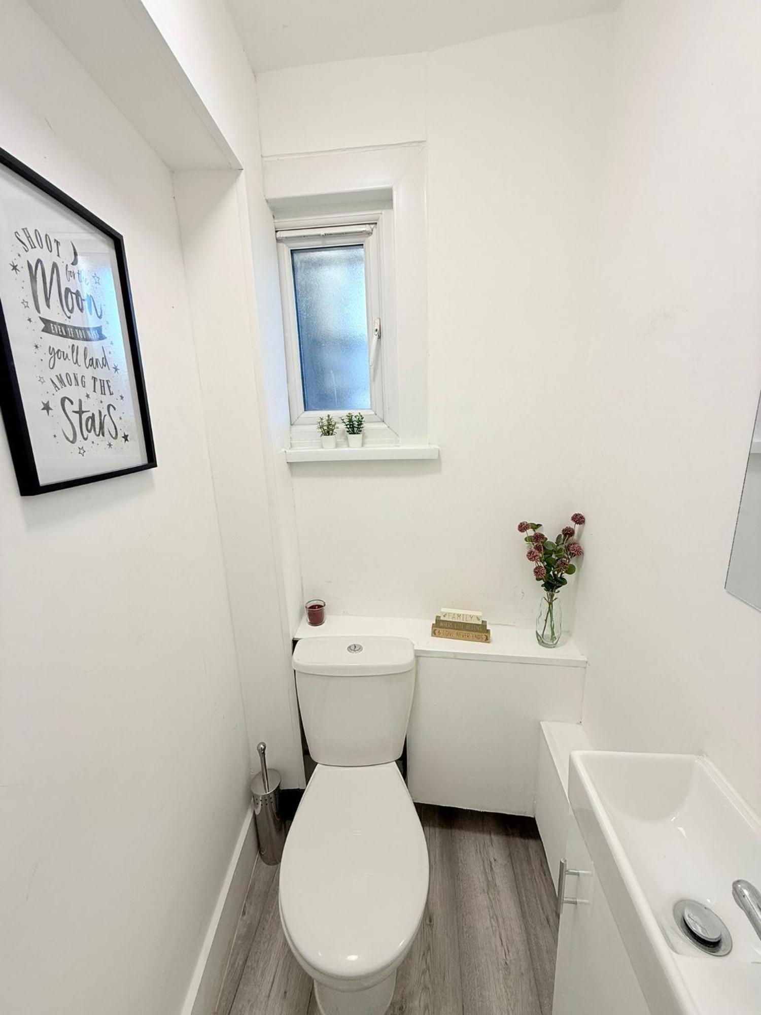 Finsbury Park Rooms Лондон Екстериор снимка