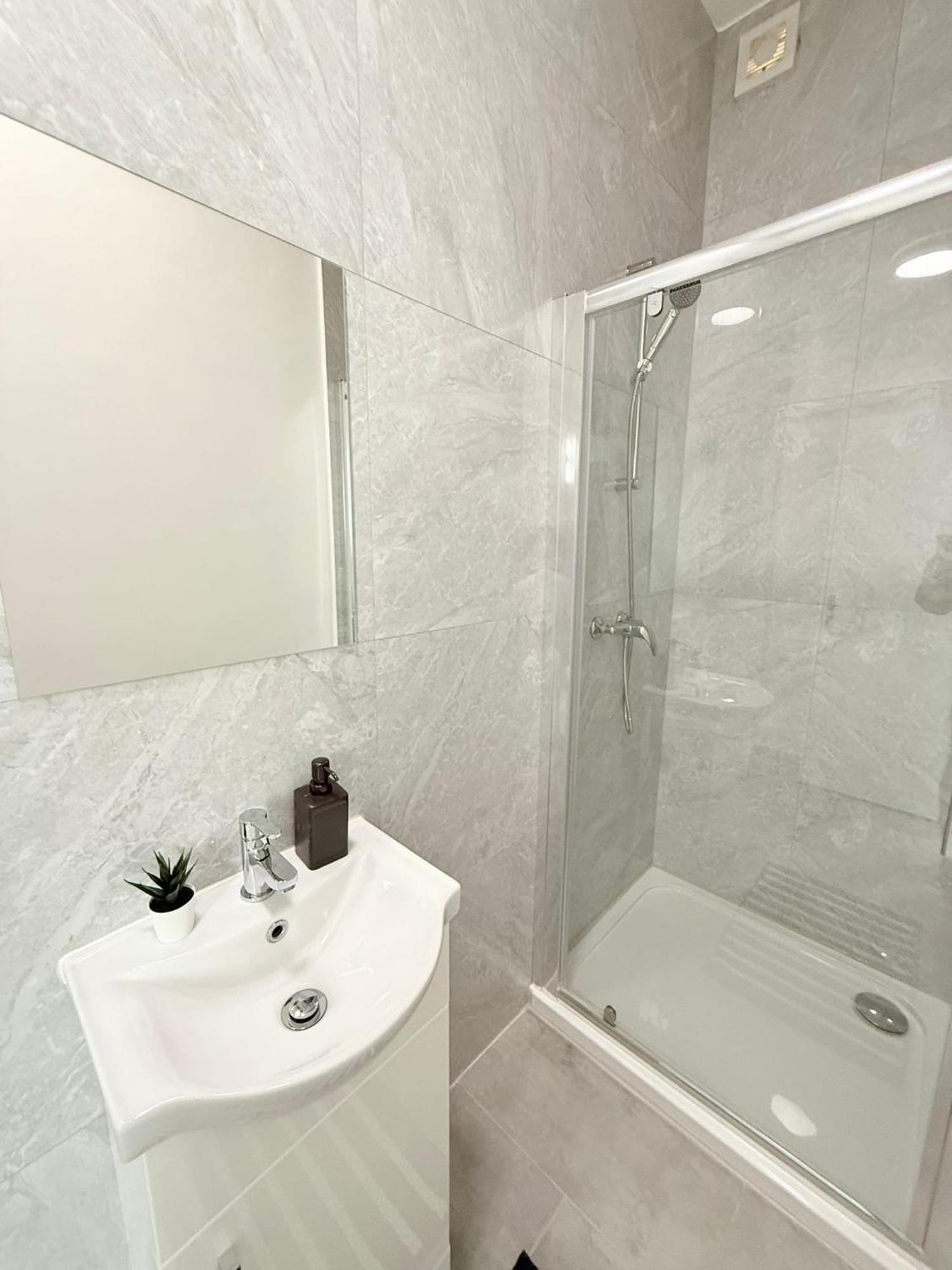 Finsbury Park Rooms Лондон Екстериор снимка
