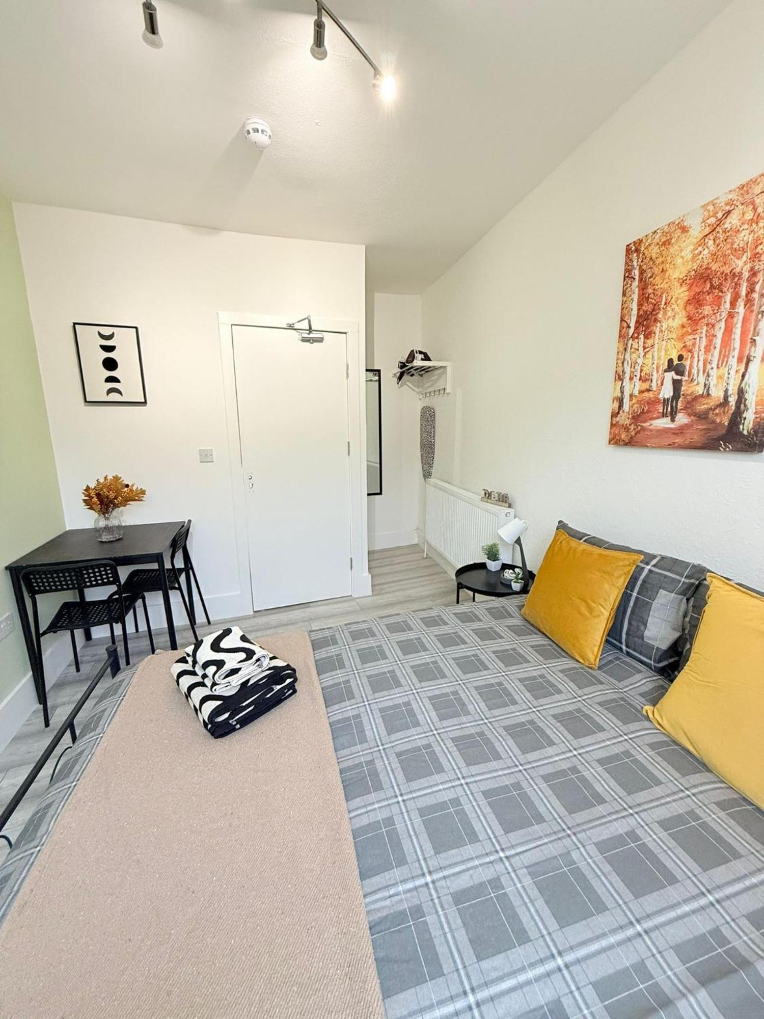 Finsbury Park Rooms Лондон Екстериор снимка