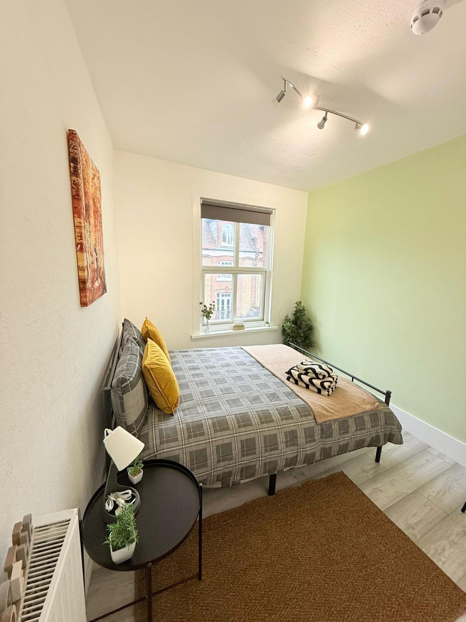 Finsbury Park Rooms Лондон Екстериор снимка