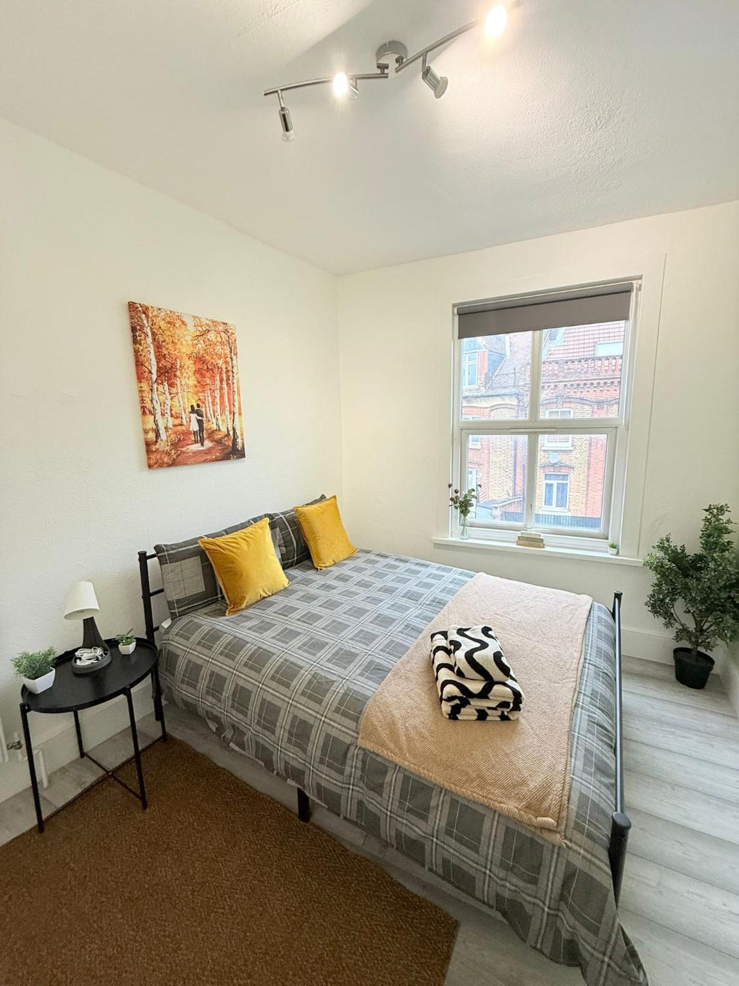 Finsbury Park Rooms Лондон Екстериор снимка