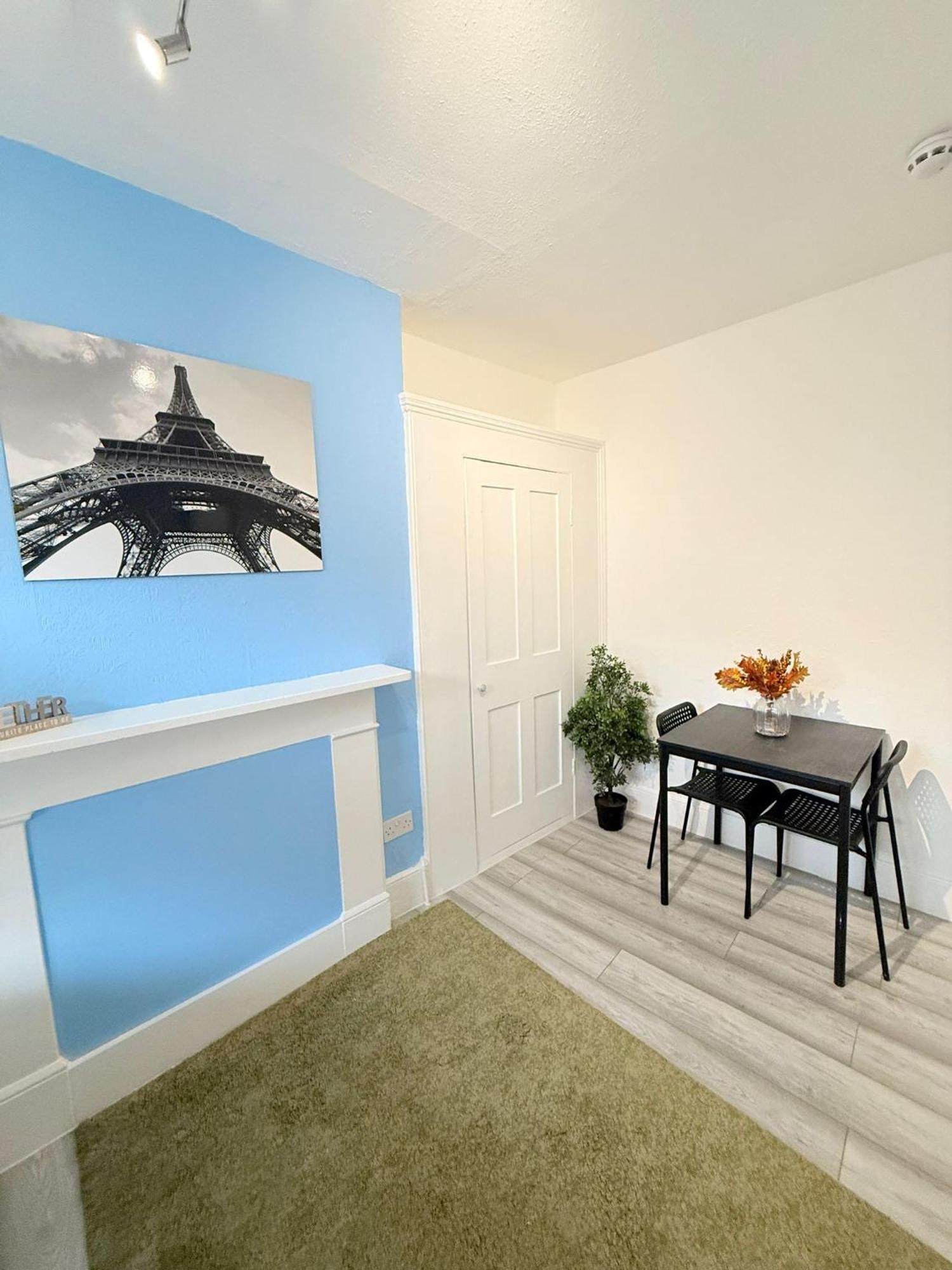 Finsbury Park Rooms Лондон Екстериор снимка