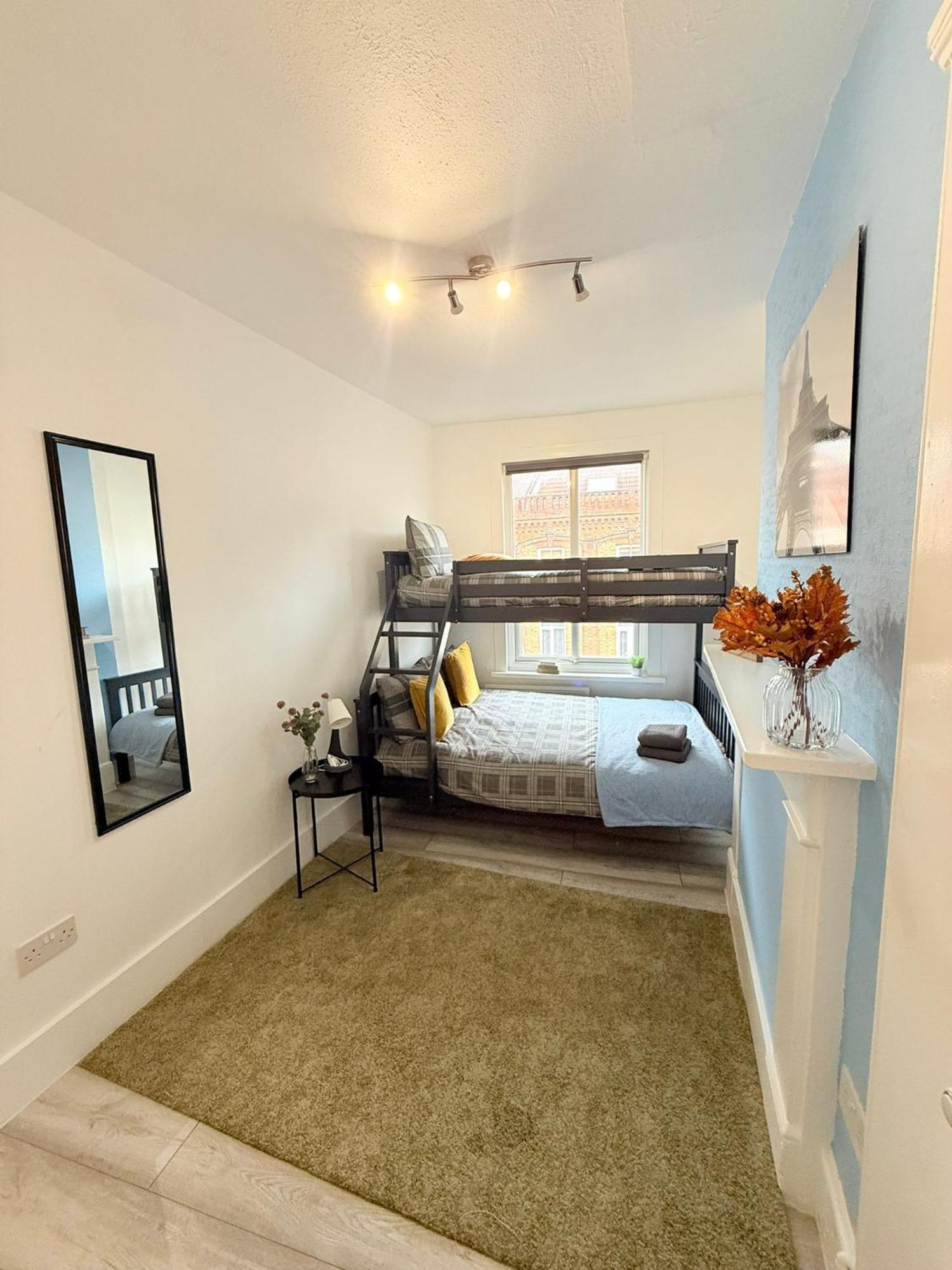 Finsbury Park Rooms Лондон Екстериор снимка