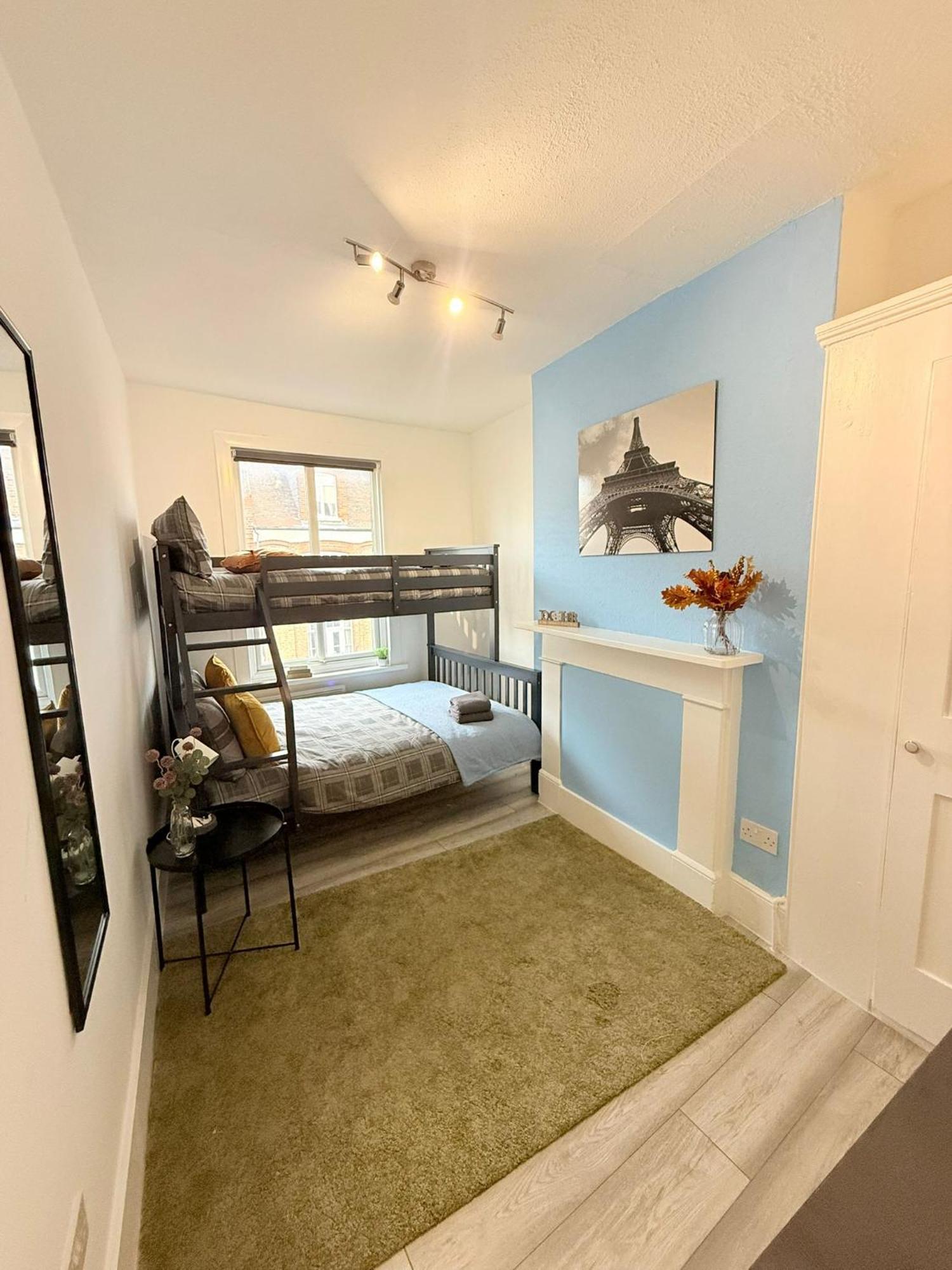 Finsbury Park Rooms Лондон Екстериор снимка