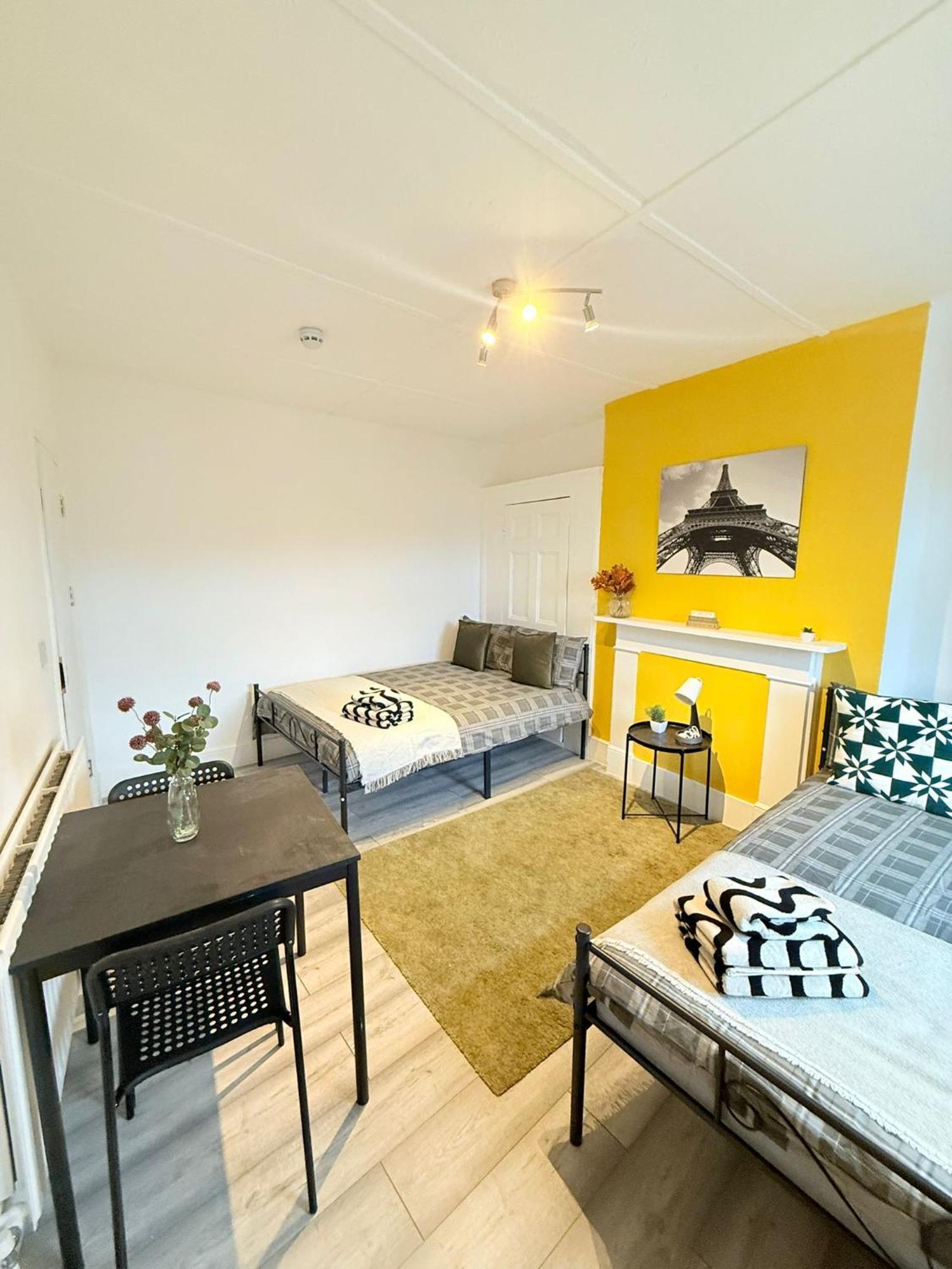 Finsbury Park Rooms Лондон Екстериор снимка