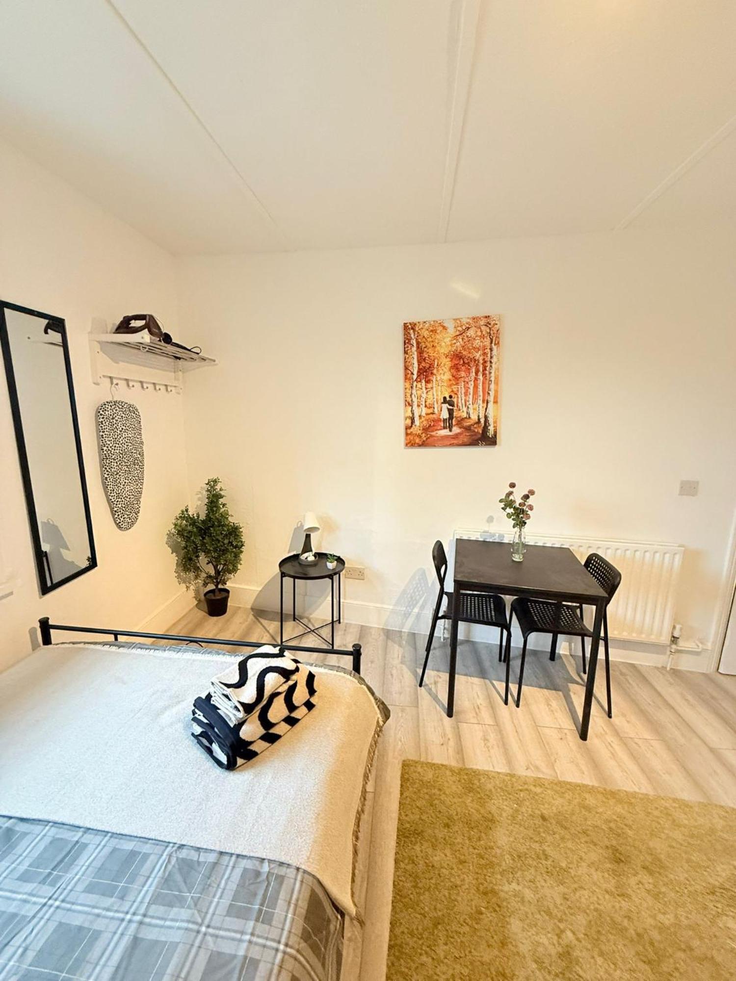 Finsbury Park Rooms Лондон Екстериор снимка