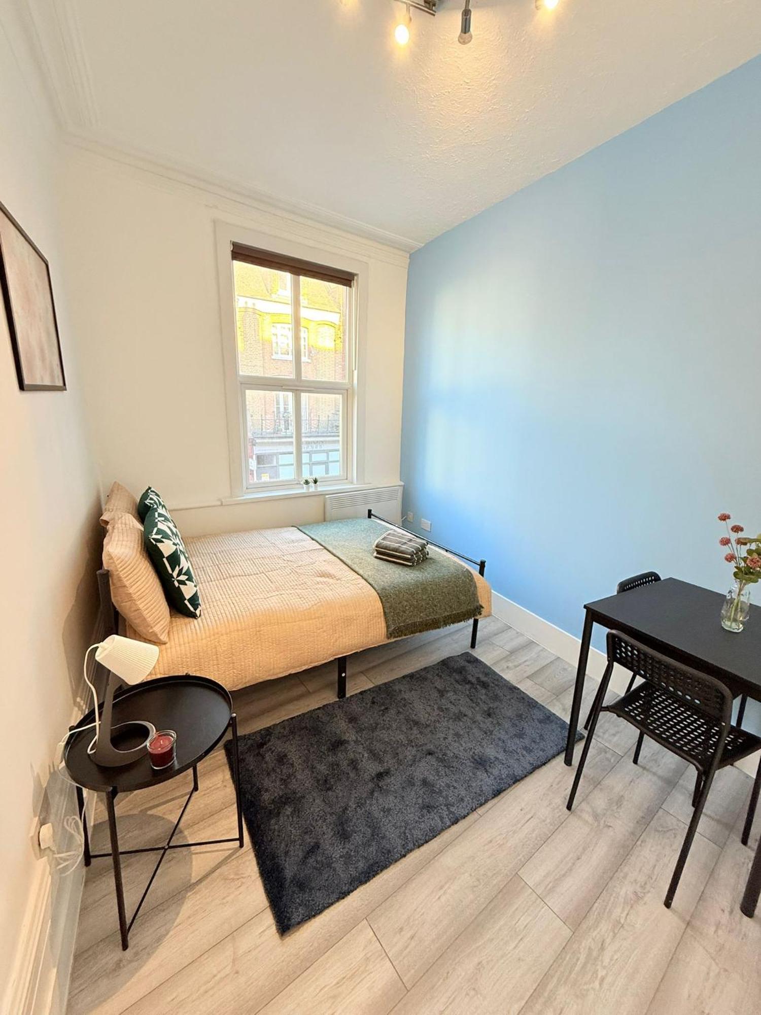Finsbury Park Rooms Лондон Екстериор снимка