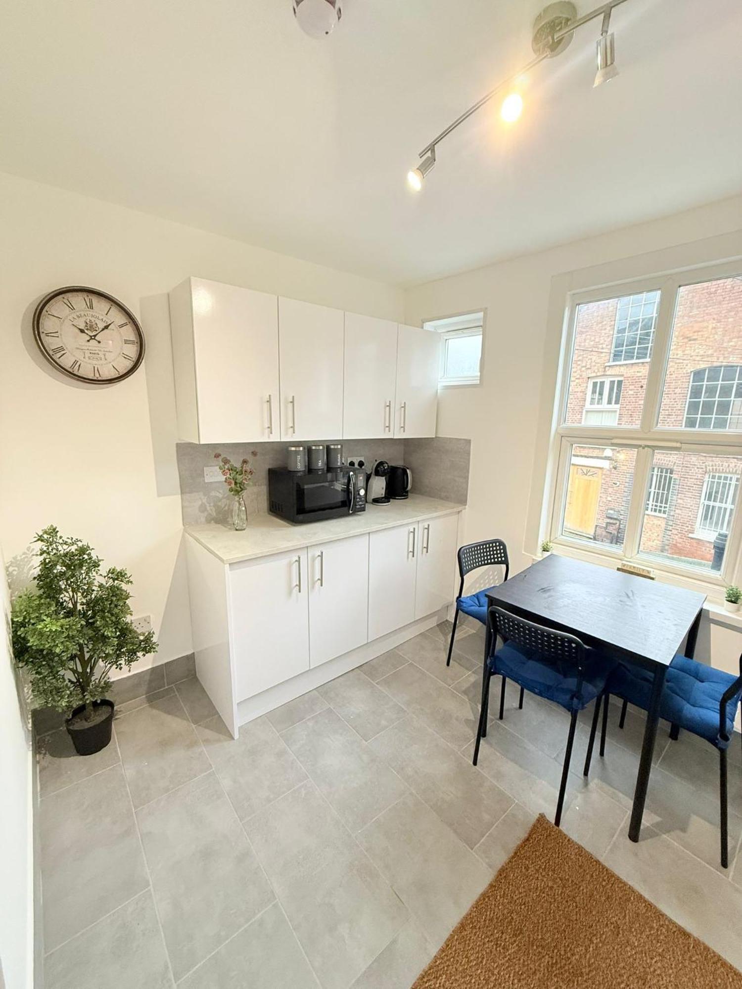 Finsbury Park Rooms Лондон Екстериор снимка