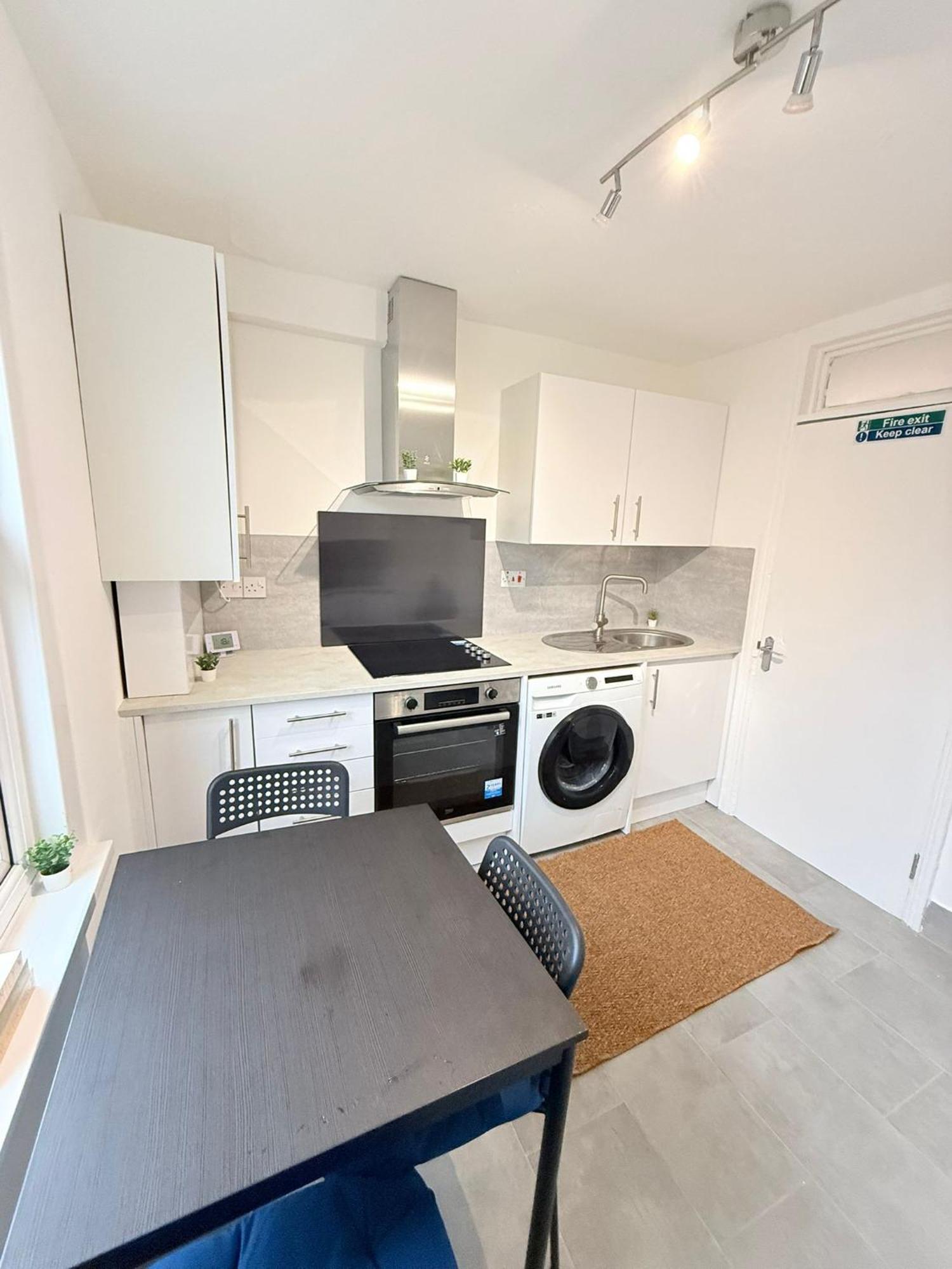 Finsbury Park Rooms Лондон Екстериор снимка