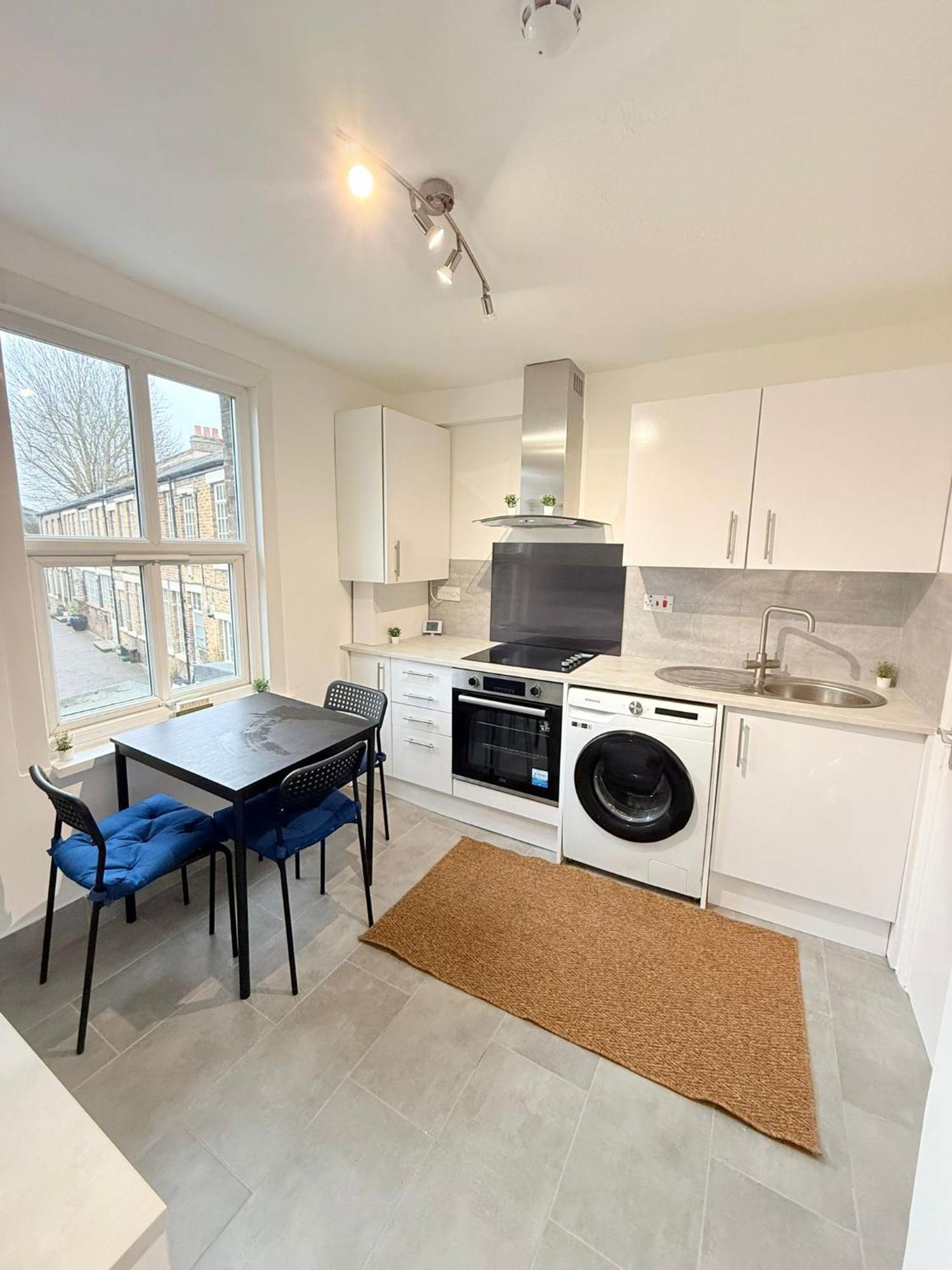 Finsbury Park Rooms Лондон Екстериор снимка