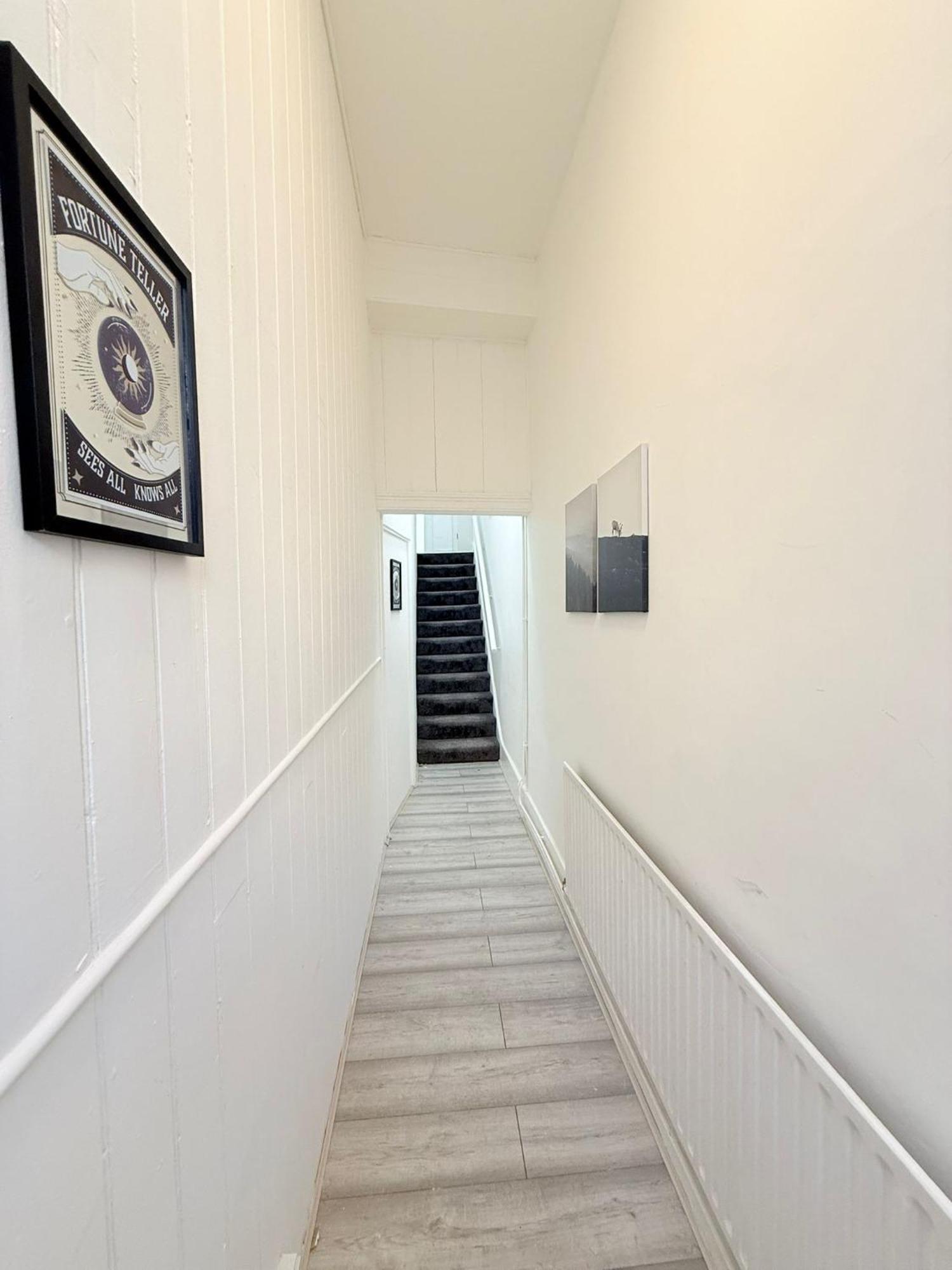 Finsbury Park Rooms Лондон Екстериор снимка