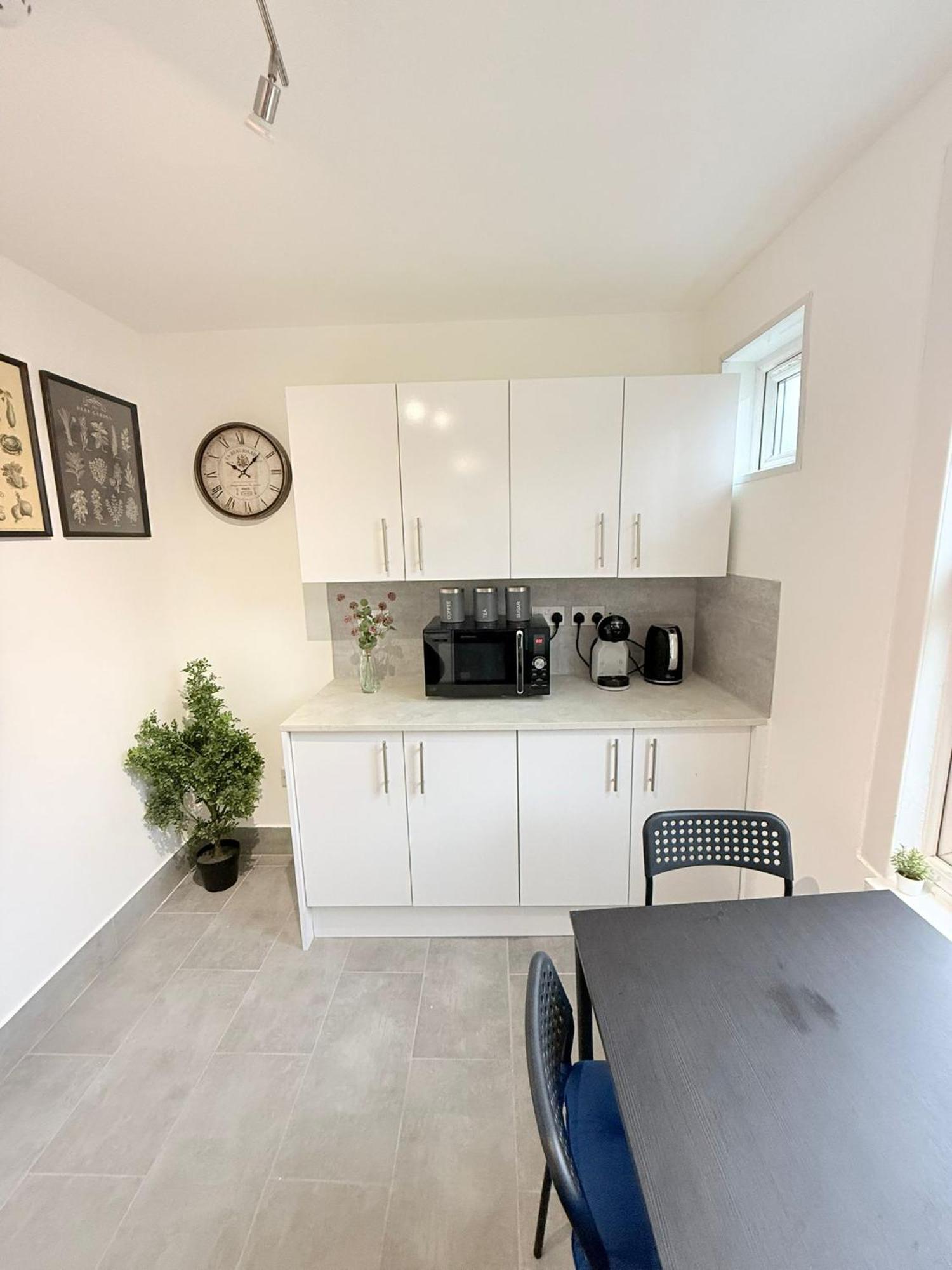 Finsbury Park Rooms Лондон Екстериор снимка